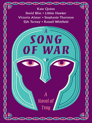 cover image of A Song of War
